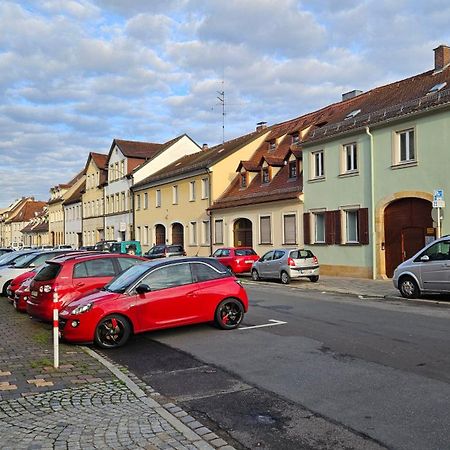 Apartment Ku28 Two Bamberg - Ruhig In Zentraler Lage Mit Parkplatz Dış mekan fotoğraf